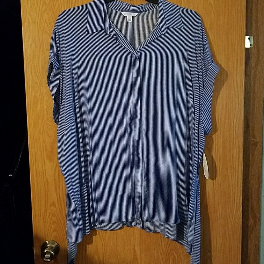 Ladies dress top